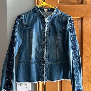 Reba Jean jacket